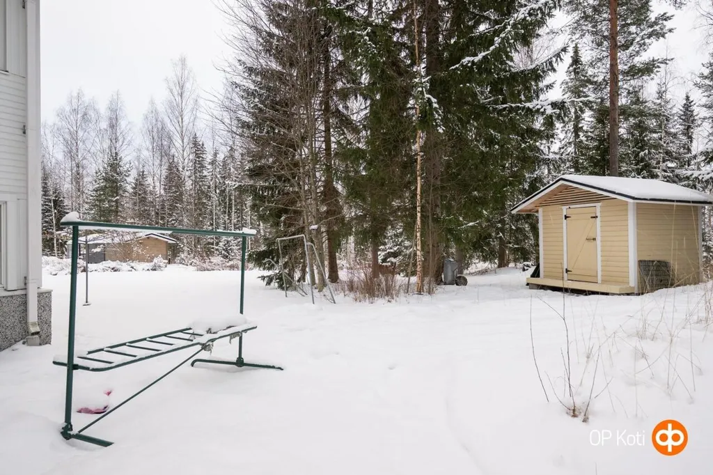 6-toaline maja asukohas Laukaa