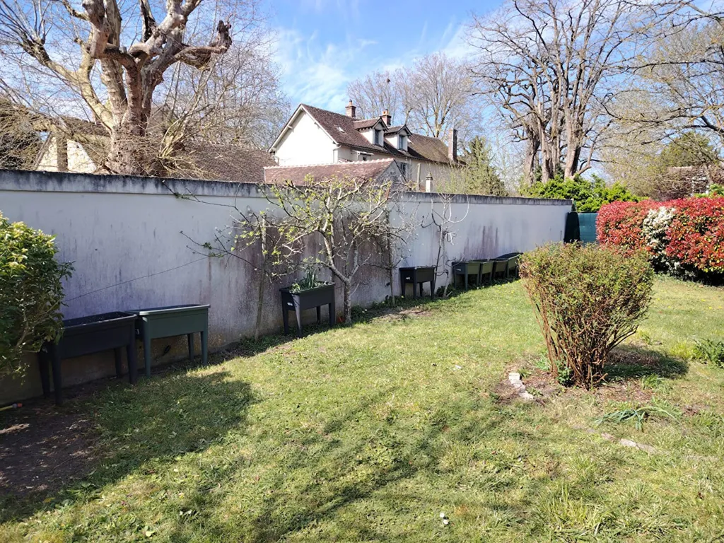 Giardino - Charming House with Garden in Bourron-Marlotte
