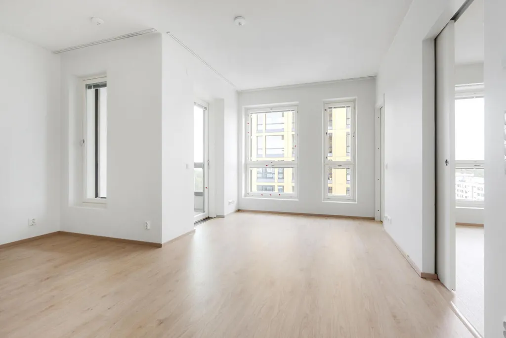 Toad - Modern Flat with Balcony in Vuosaari, Helsinki