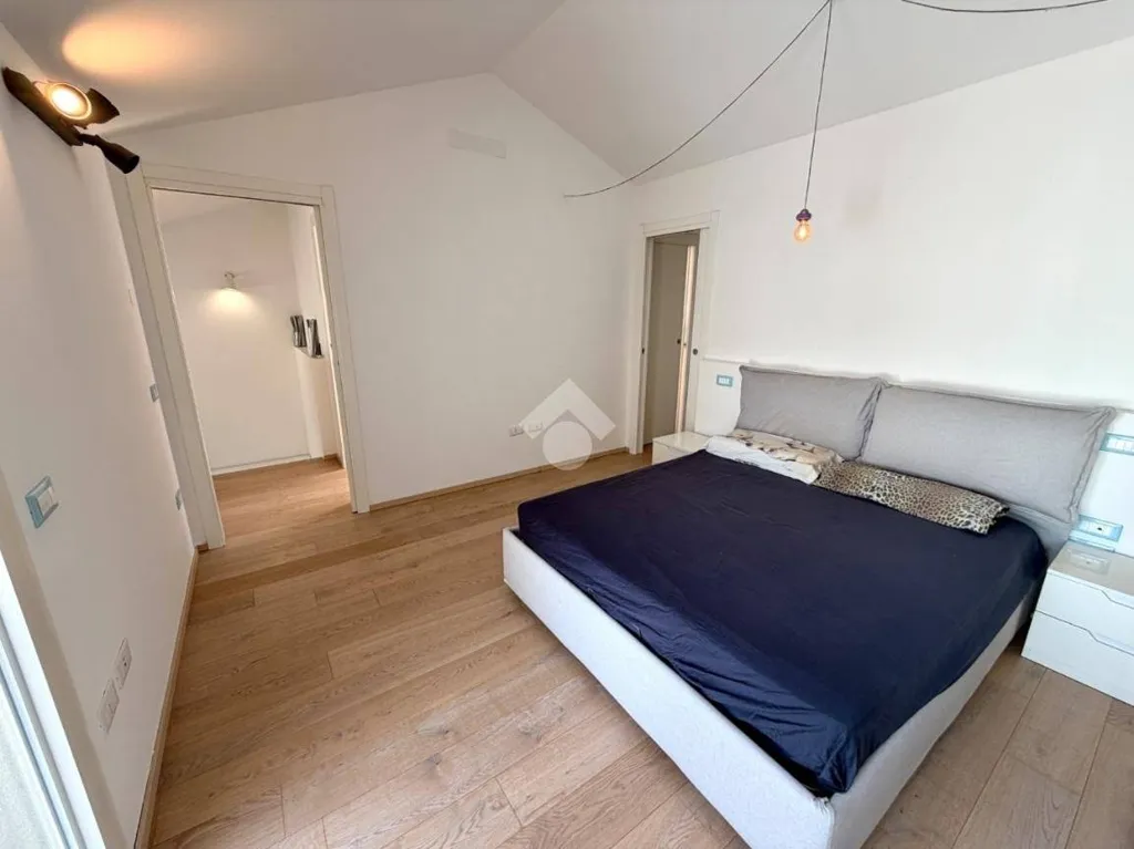 Camere da letto - Terraced House with Terrace in Padova