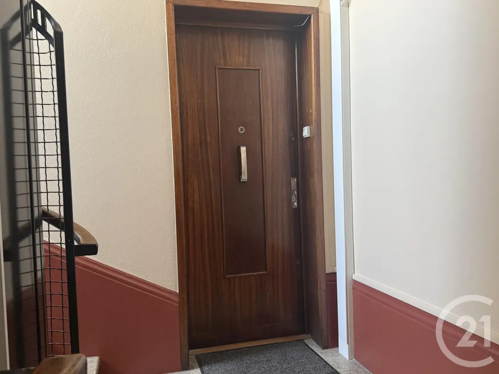 Entrée - Appartement T3 avec Ascenseur au Centre de Grenoble