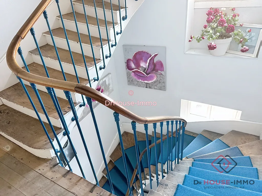 Rooms - Duplex Apartment with Terrace in Périgueux