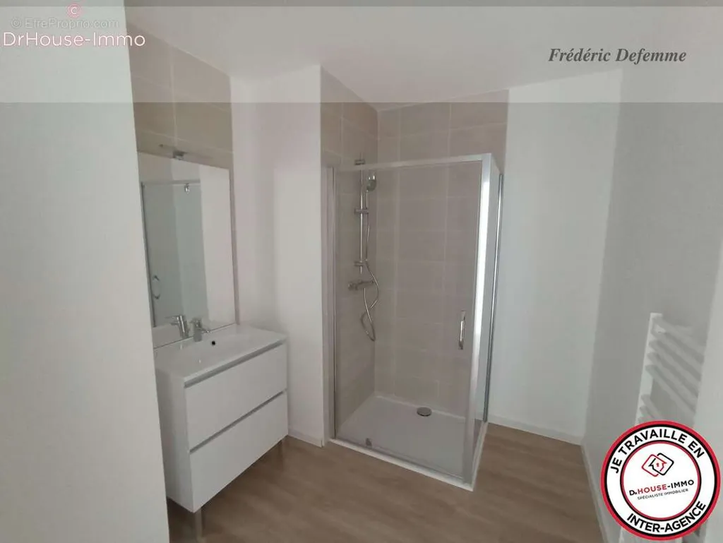 Appartement 5 pièces à Tours