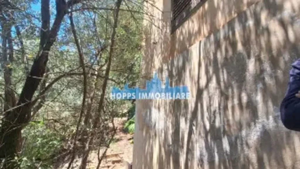 Esterno - Rustic Villa for Renovation in Monreale