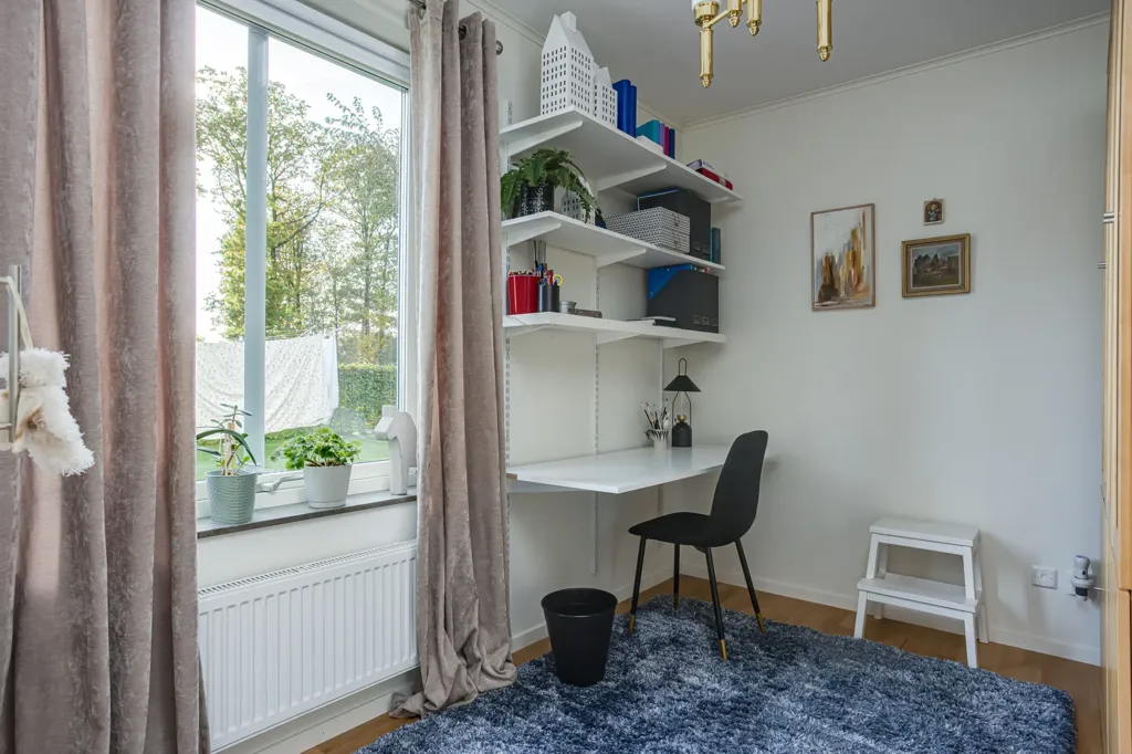 Bureau - Terraced Flat with Garden in Falkenberg