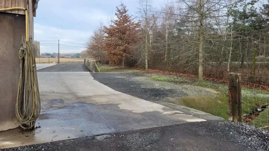 Extérieur - Lodges à Louer près du Ring de Roeselare