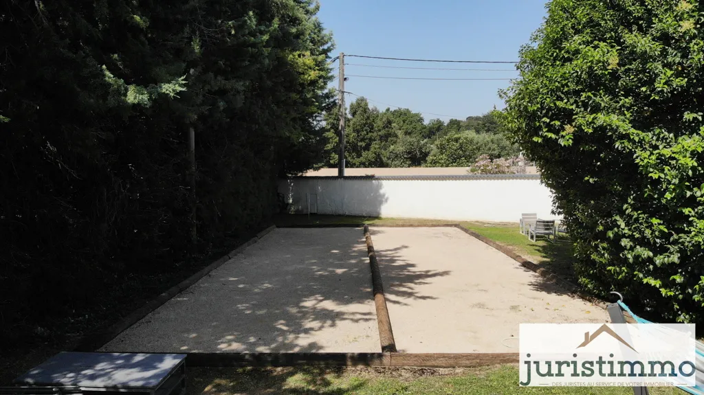 Jardin - Villa avec Véranda et Jardin à Piolenc