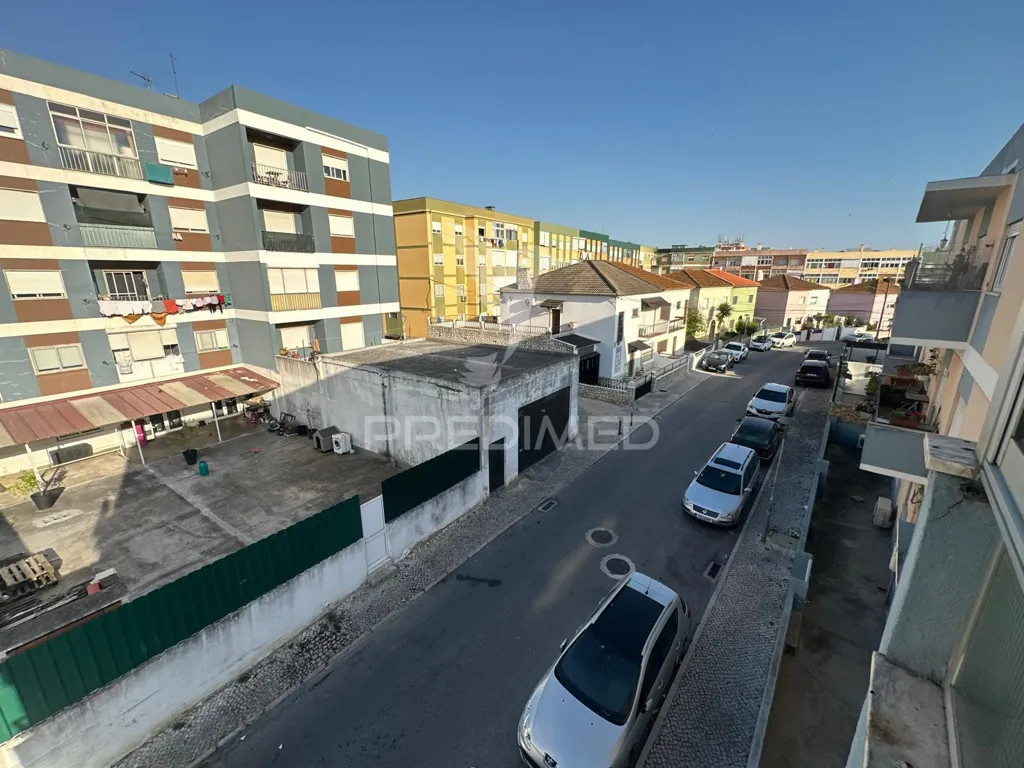Extérieur - Appartement 2 pièces à Setúbal