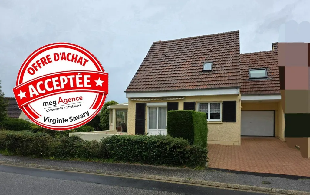Extérieur - Maison avec terrasse et jardin à Cherbourg-en-Cotentin