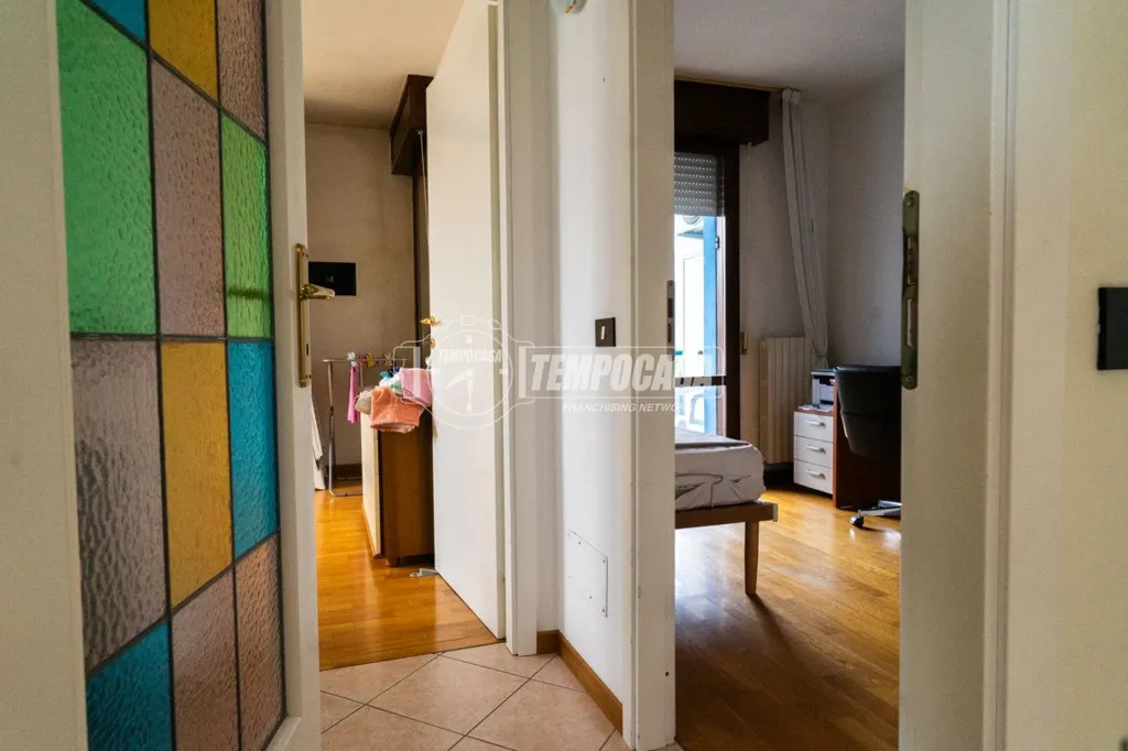 Entrée - Duplex Apartment with Terrace in Sassonia