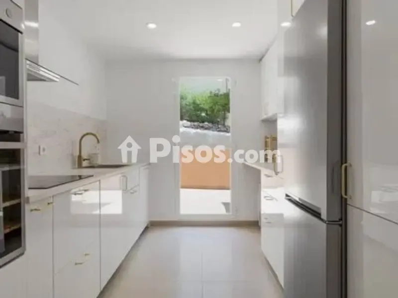 Cuisine - Apartment with Pool in Santa María Golf, Marbella