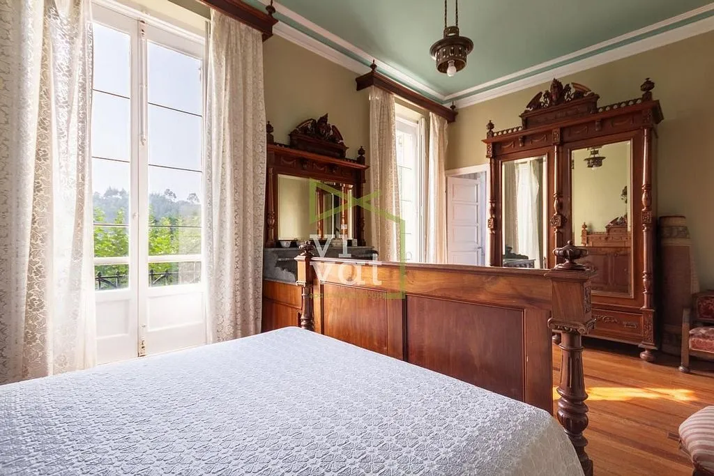 Camere da letto - Luxury Villa with Garden in Luanco
