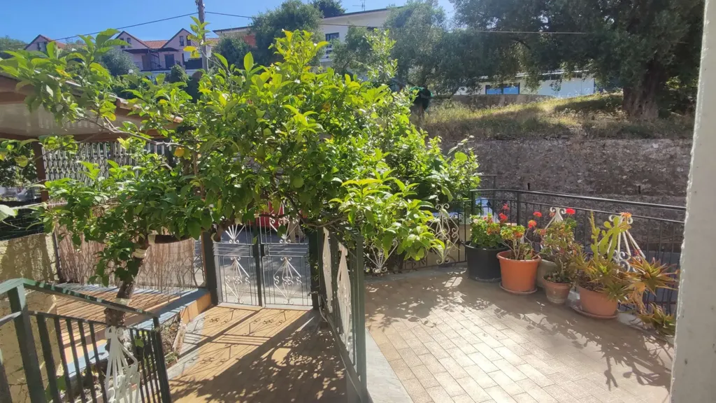 Terrazza - Apartment with Balcony and Terrace in Ascea