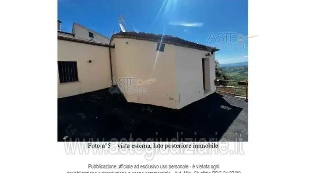 Extérieur - Two-Bedroom Bilocale in Montebello di Bertona