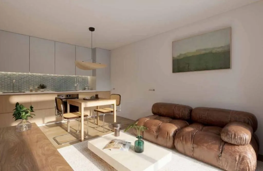 Elutuba - Luxury Apartment with Balcony in Porto