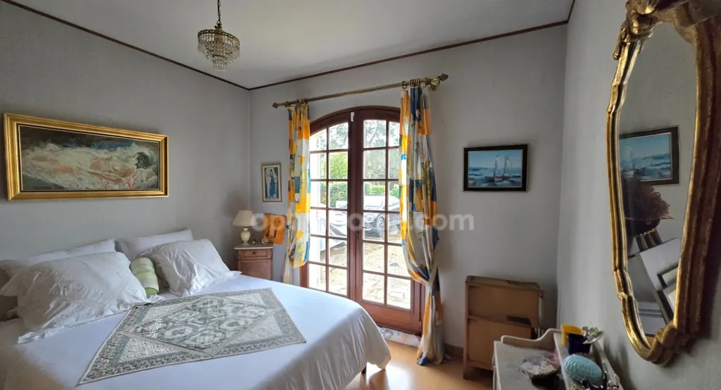 Camere da letto - Spacious House with Garden in Cestas