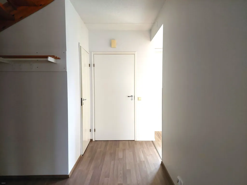 Entrée - Family Rowhouse with Sauna in Ryydynpohja