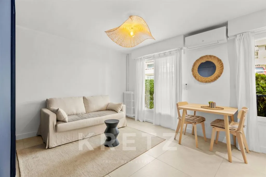 Elutuba - Renovated 2-Bed Flat in Cannes