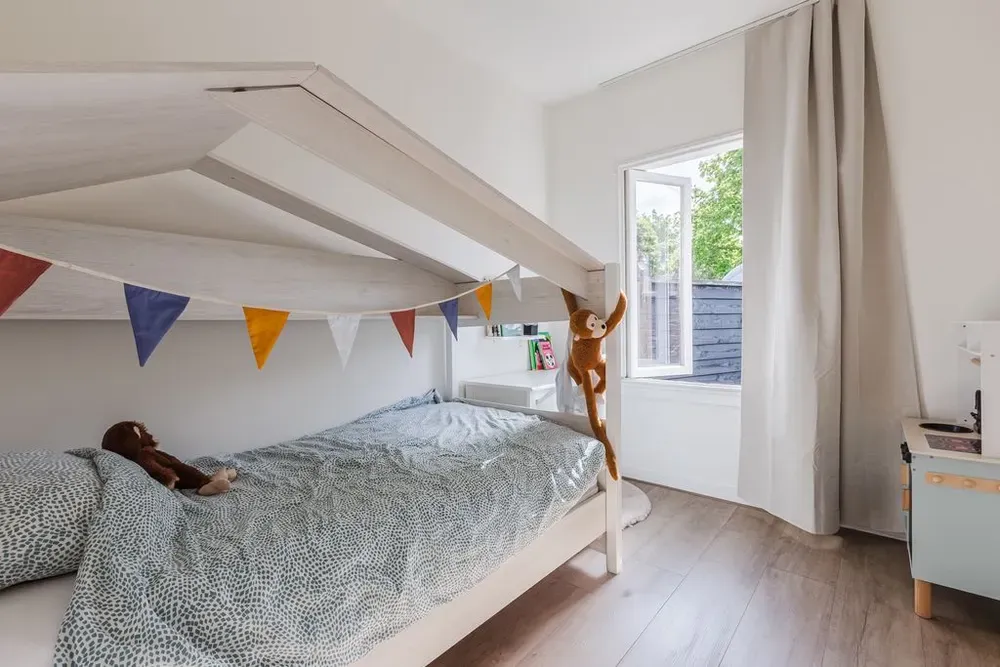 Chambres - Maisonnette with Church View in Heiloo
