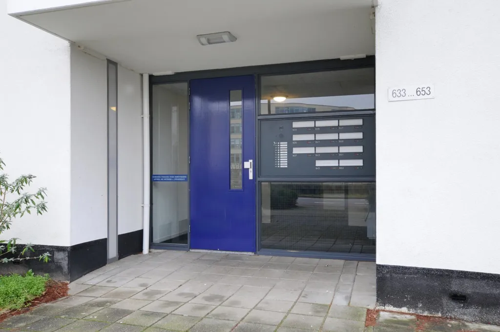 Ingresso - Modern Apartment with Lift in Utrecht