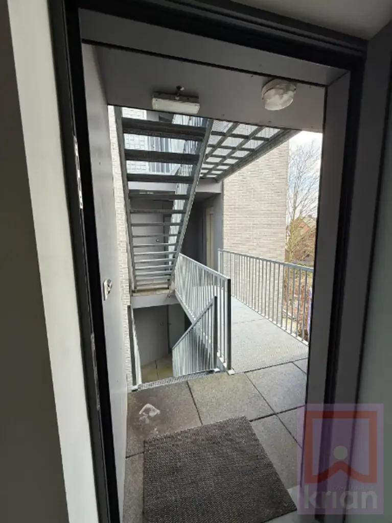 Appartement 1 pièces à Geel