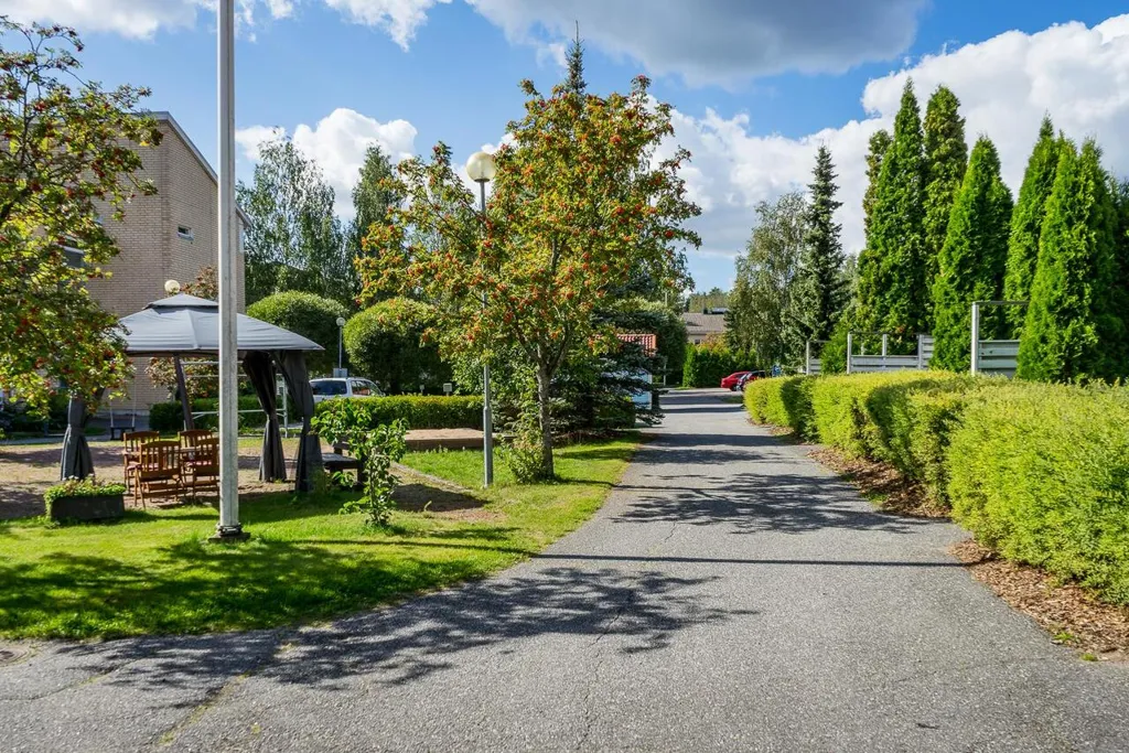 Extérieur - Flat with District Heating in Ihala, Raisio