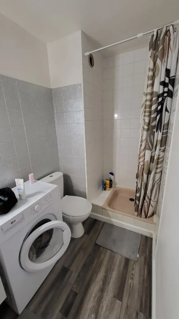 Bagni - Studio with Intercom in Carcassonne Centre