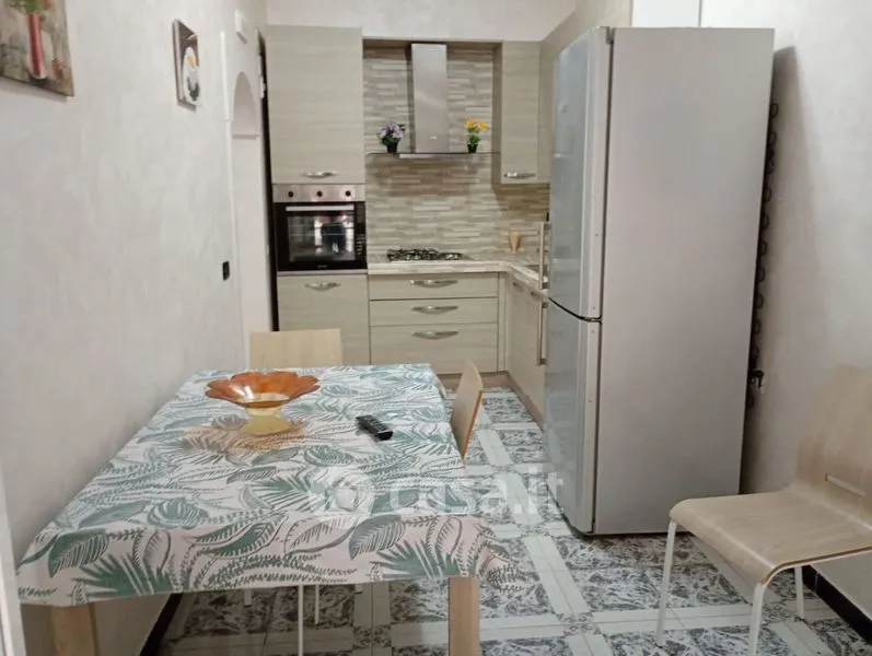 Söögituba - Furnished Flat with Balcony in Naples