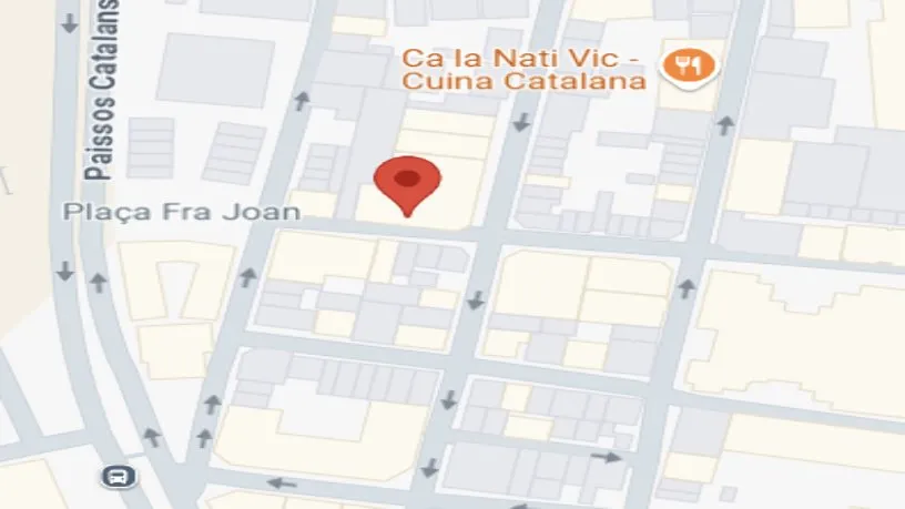 Apartment with Garden Access in Vic, Barcelona