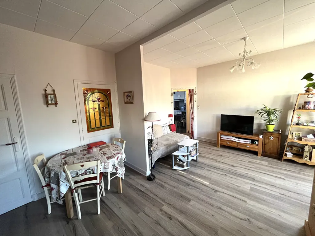 Salle à manger - Appartement lumineux avec terrasse à Gap