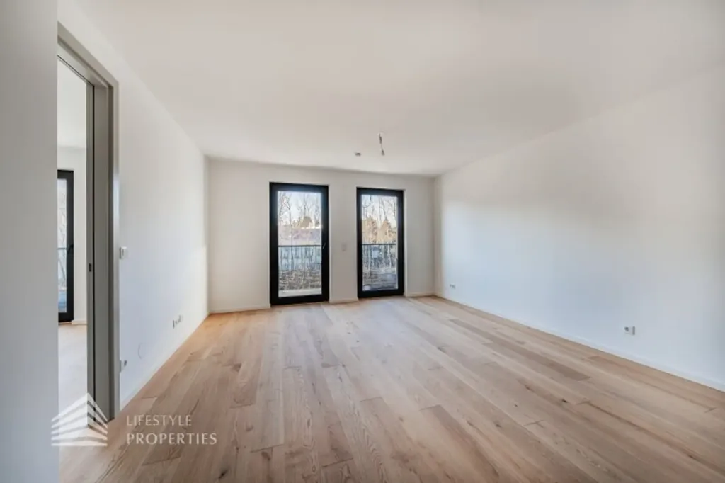 Pièces - New 2-Bedroom Flat Near Stammersdorf Station