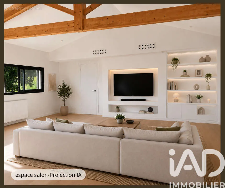 5-room house in Villeneuve-Les-Lavaur