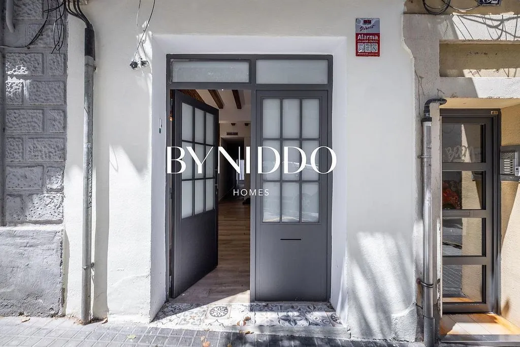 Välivaade - Apartment with Terrace in El Poble Sec