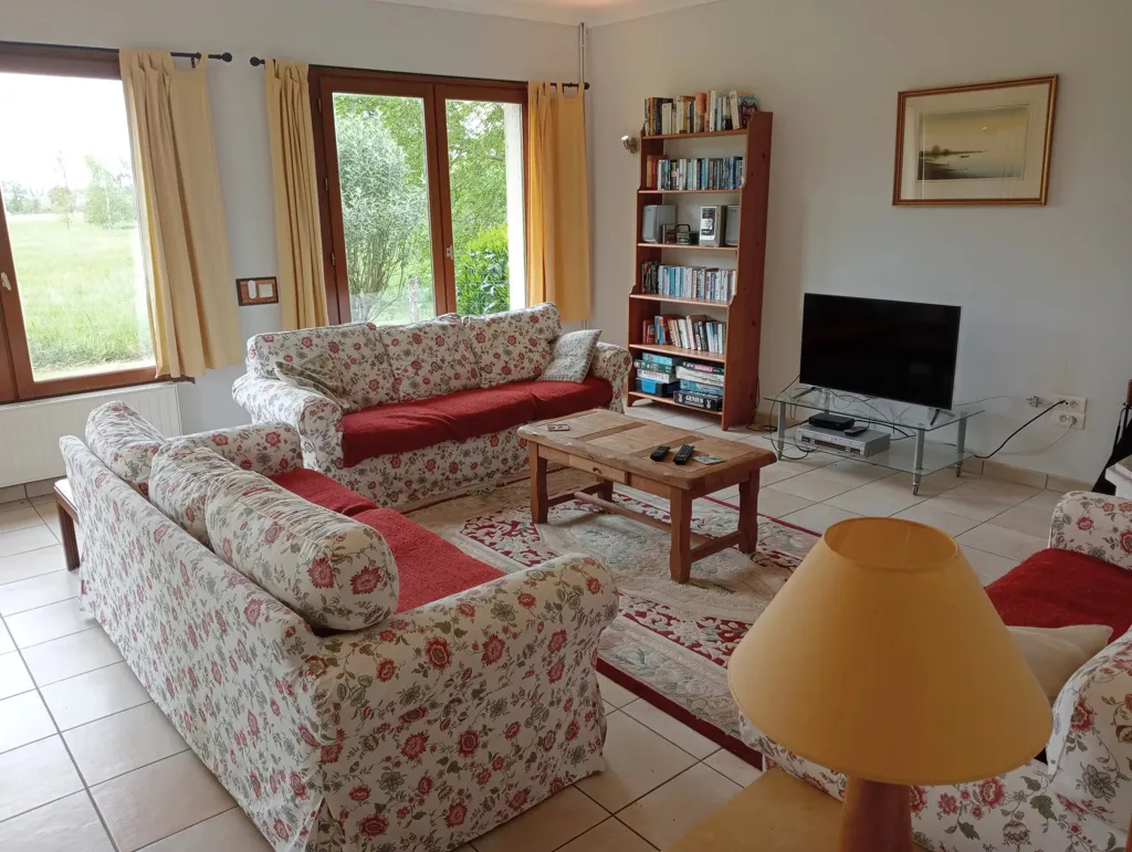 Soggiorno - Restored Farmhouse with Pool in Isolated Setting