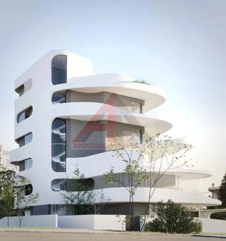 Extérieur - Corner Apartment with Solar Heating in Glyfada