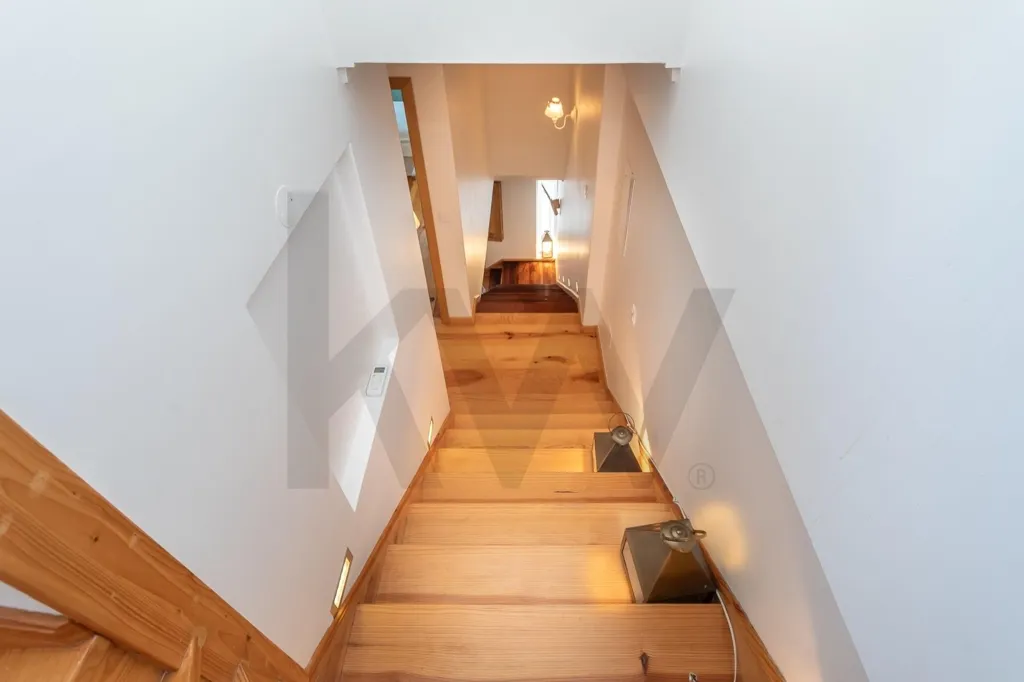 Pièces - Renovated House with Panoramic View in Lisbon