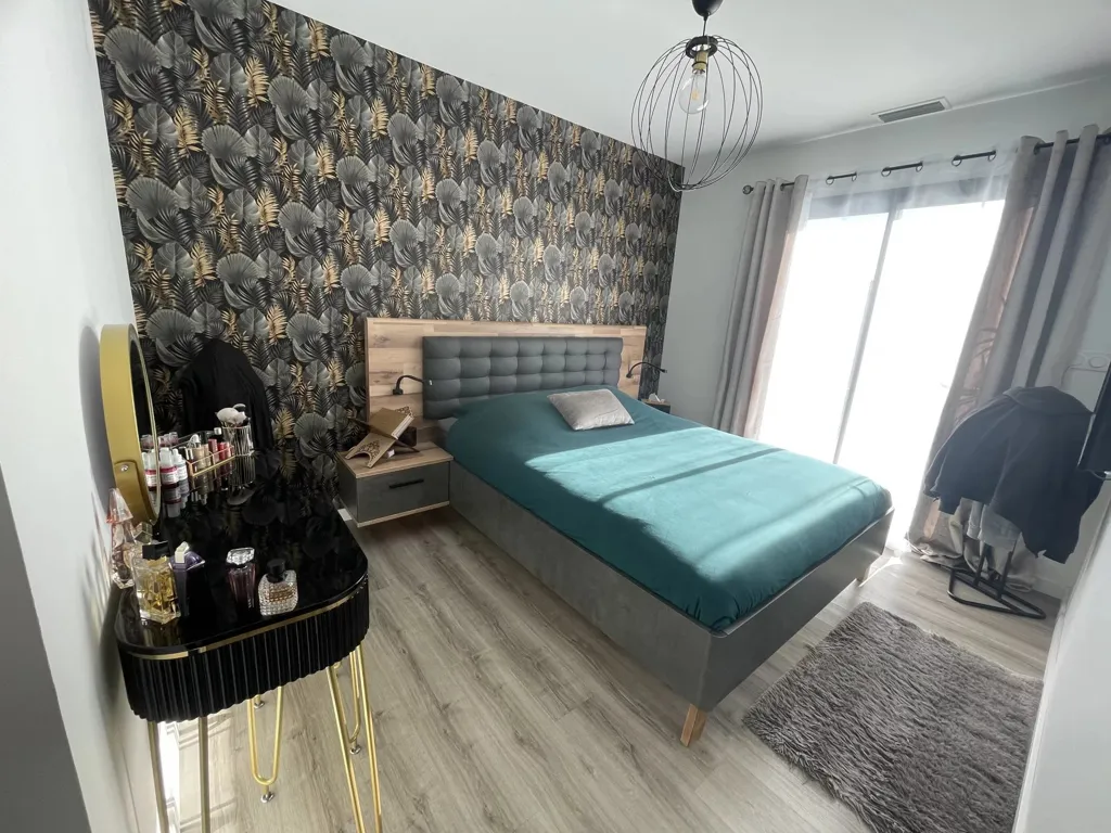 Camere da letto - Contemporary Villa with Pool in Villate