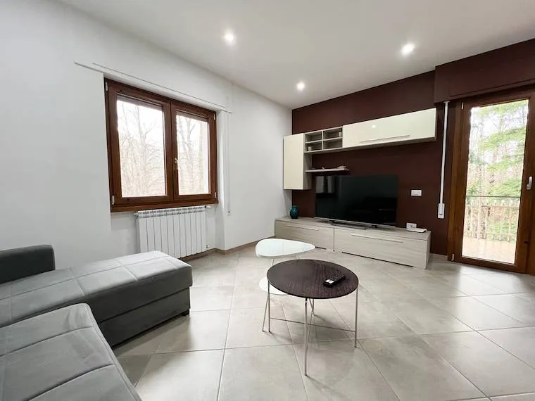 Elutuba - Apartment with Terrace in Fiuggi