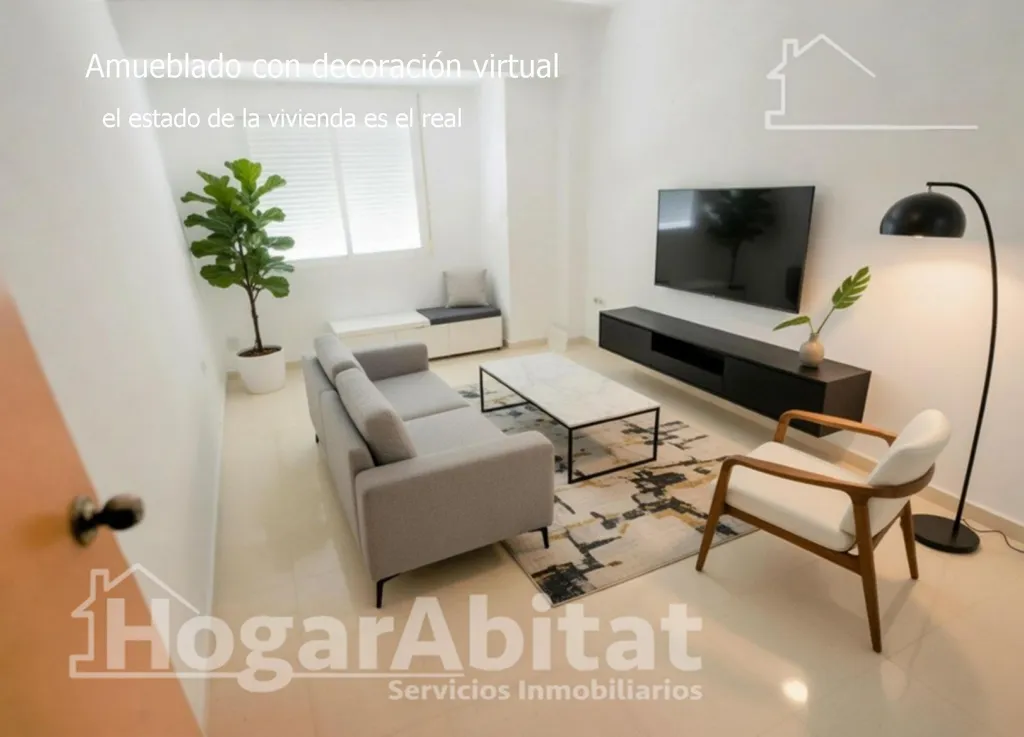 3-toaline korter asukohas Valencia Capital