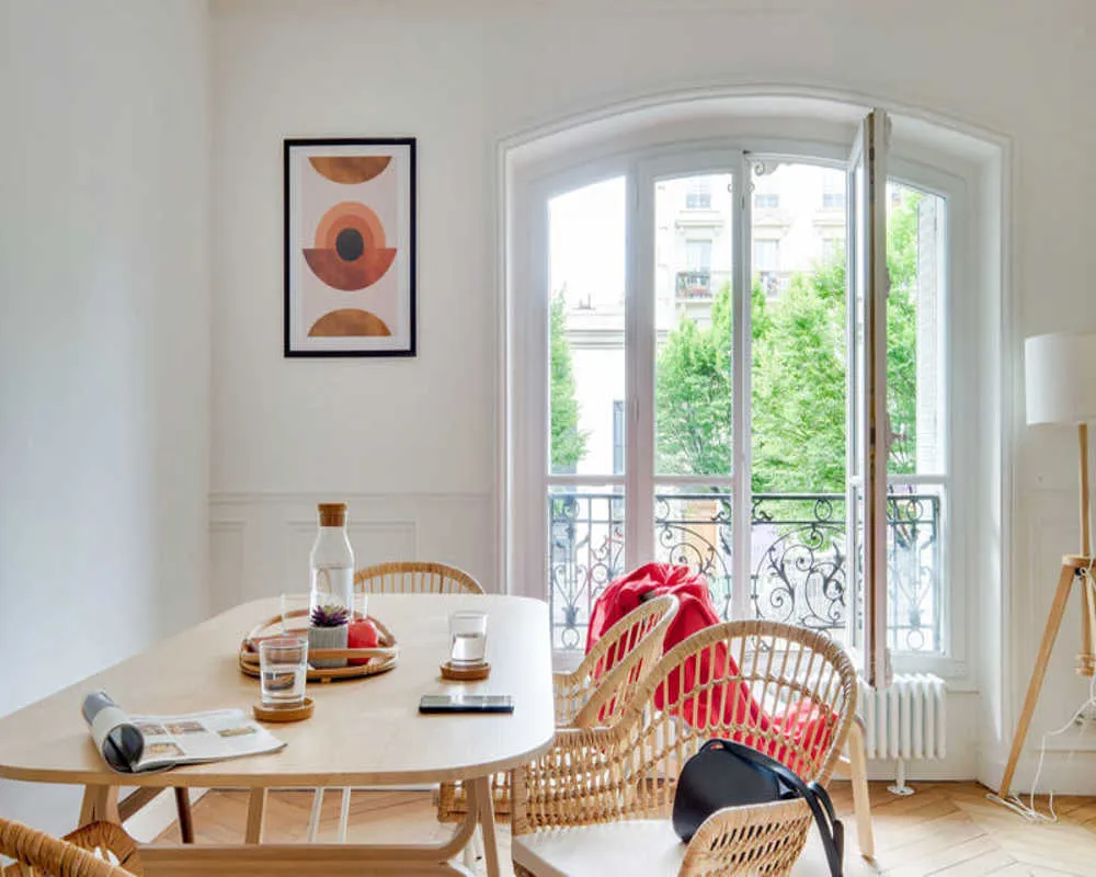 Appartement 4 pièces à Paris