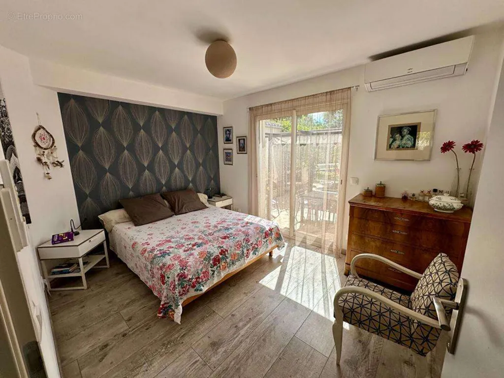Chambres - Villa de Plain-pied avec Piscine entre Pignan et Cournonterral