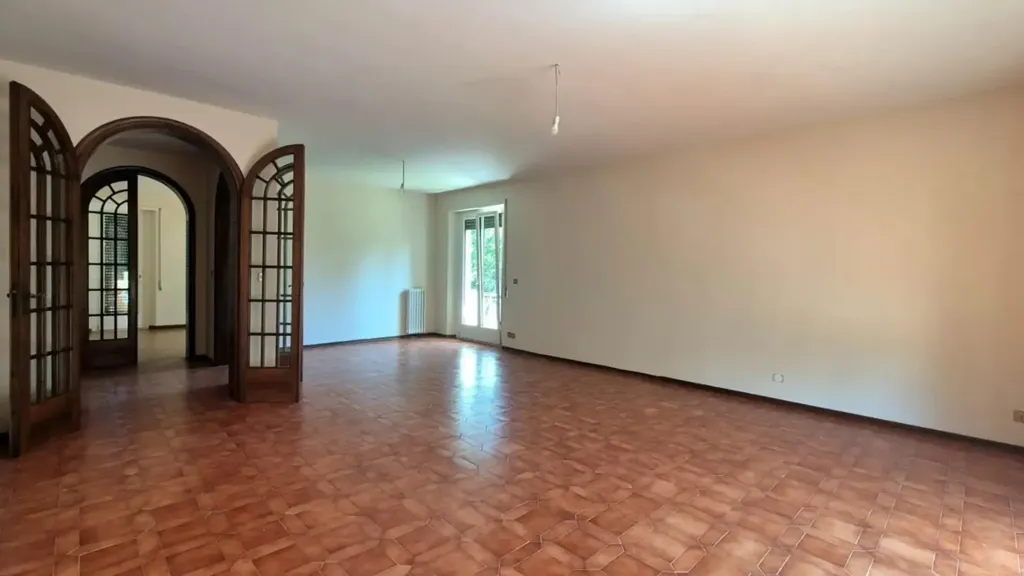 Séjour - Rustic Villa Apartment with Garden in Ponte a Moriano