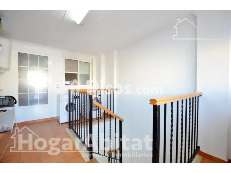 Rooms - Spacious House with Terrace near Cullera Beach