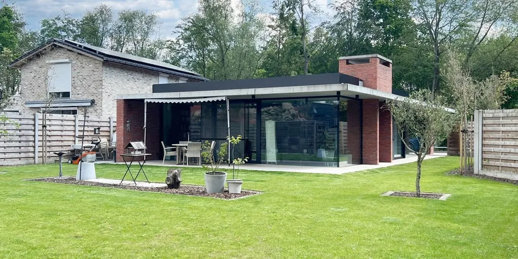 Terrass - Eco-Friendly New Build in Wingene