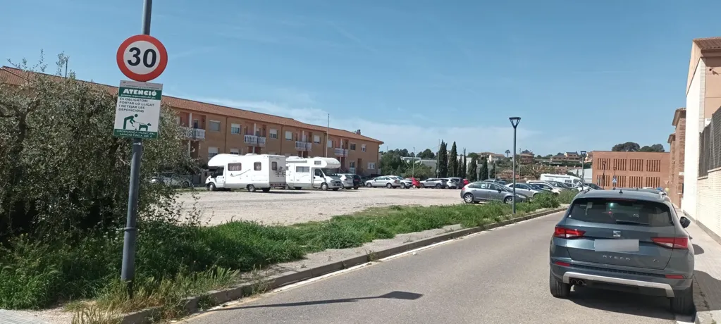Extérieur - Development Land for Adosados in Masquefa