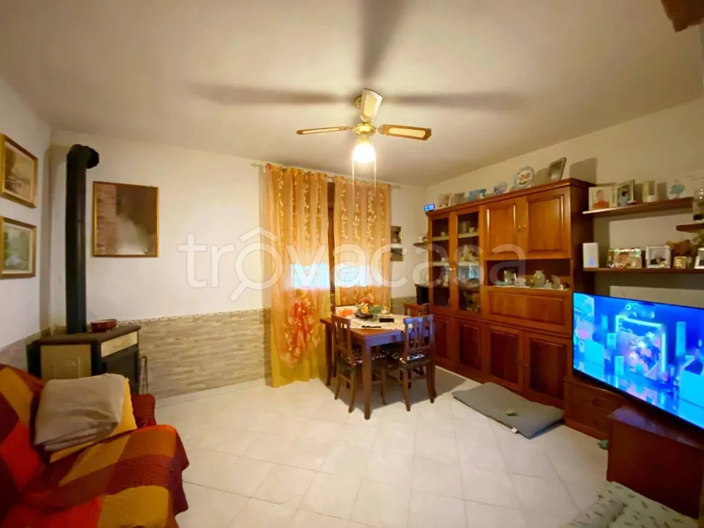Sala da pranzo - Villa with Private Garden near Copparo