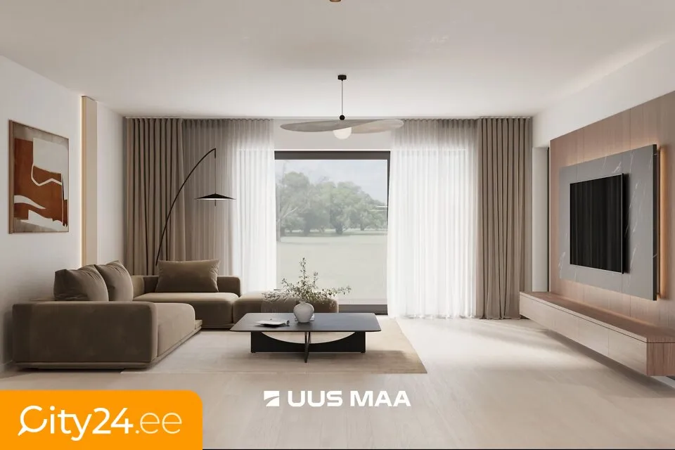Maison 5 pièces à Kiili vald