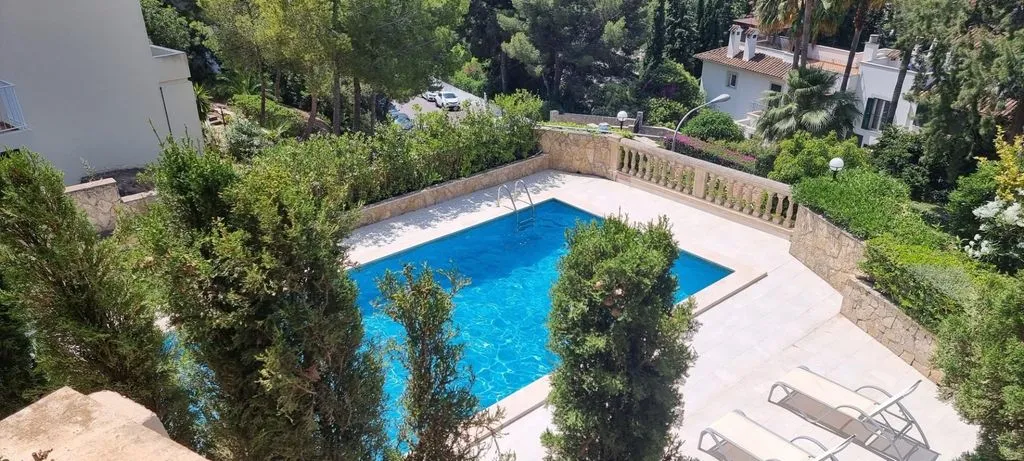 Õhuvaade - Luxury Flat with Sea View in Calvià