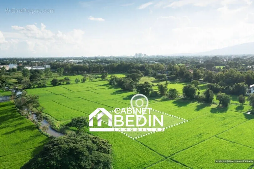 Giardino - Constructible Plot near Centre in Belin-Beliet