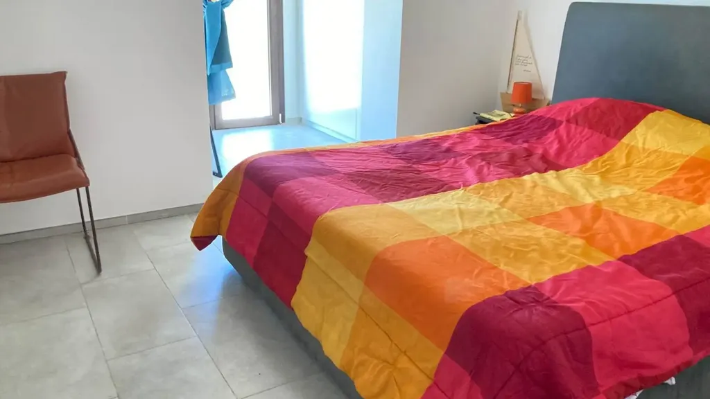 Chambres - Quadrilocale with Garden in Ancona